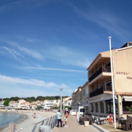 Hotel Chanteplage Сен-Сир-сюр-Мер Экстерьер фото