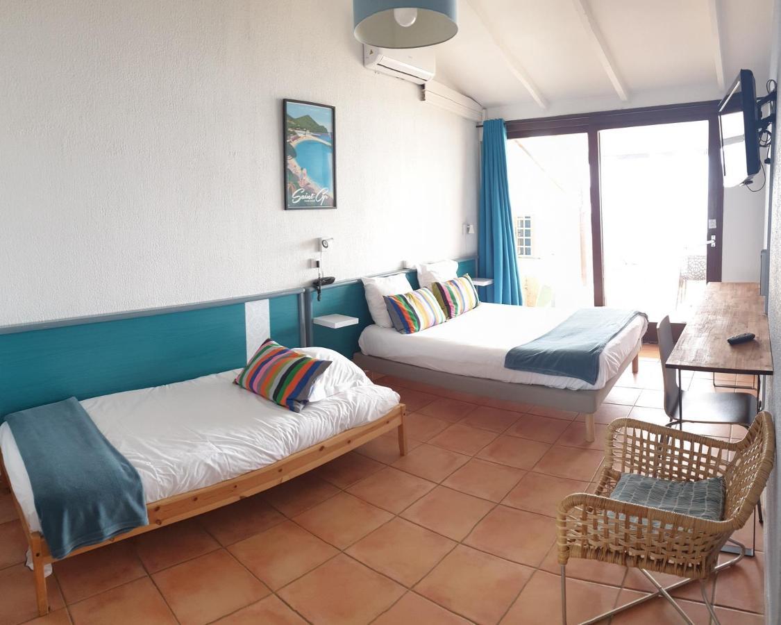 Hotel Chanteplage Сен-Сир-сюр-Мер Экстерьер фото