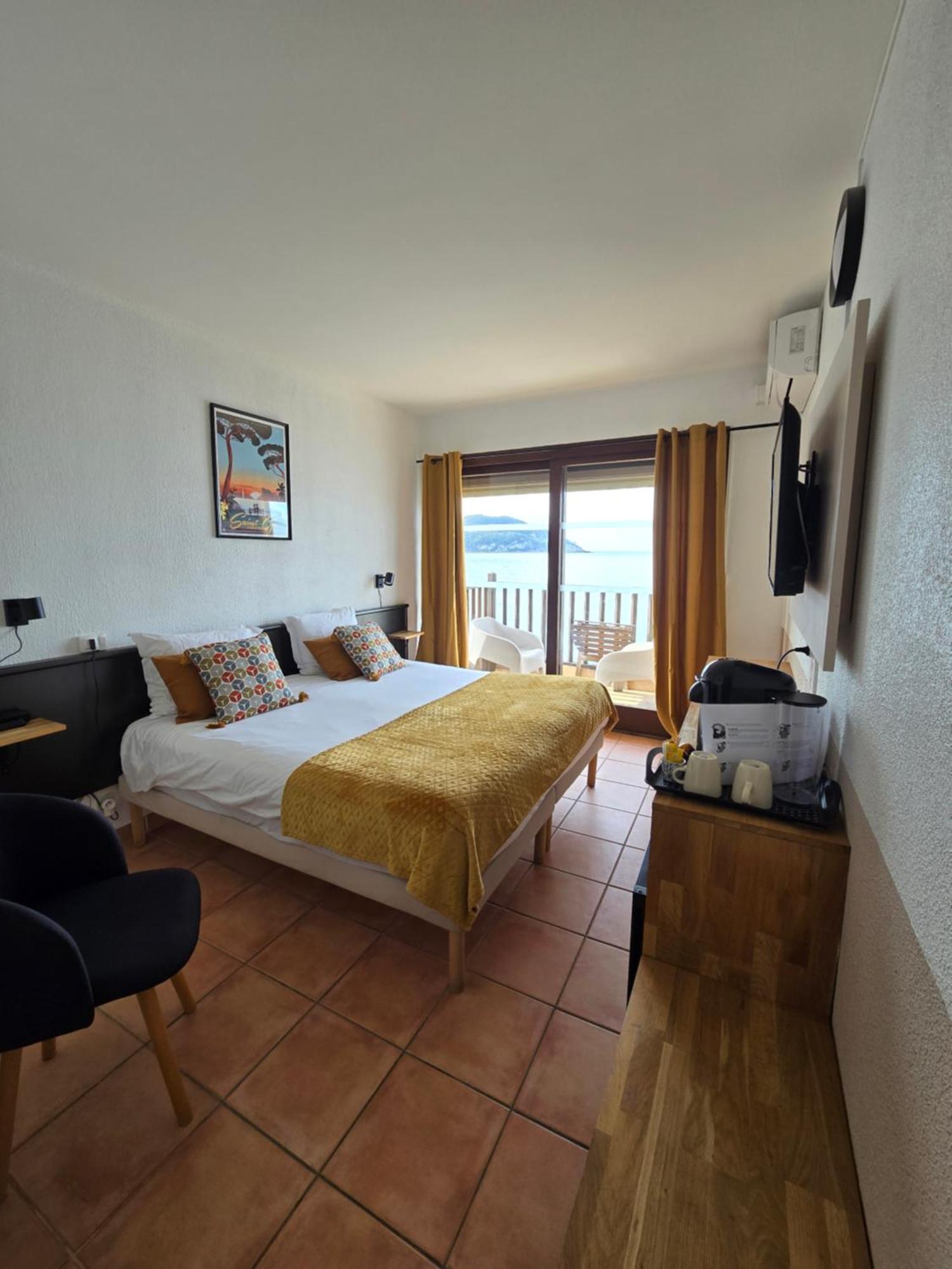 Hotel Chanteplage Сен-Сир-сюр-Мер Экстерьер фото