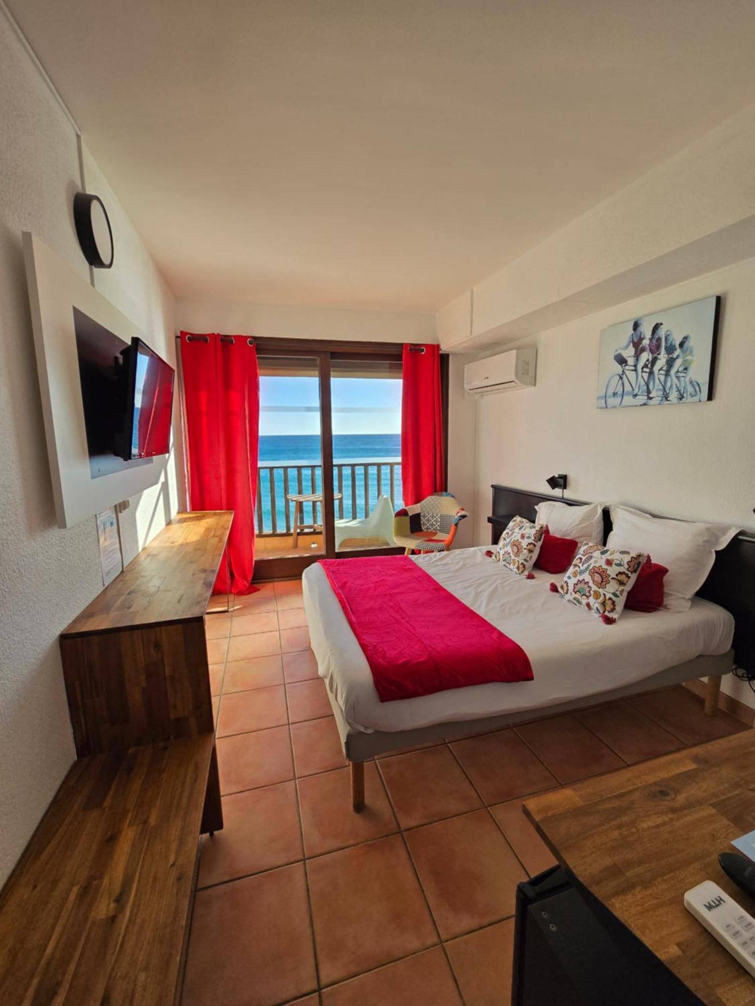 Hotel Chanteplage Сен-Сир-сюр-Мер Экстерьер фото