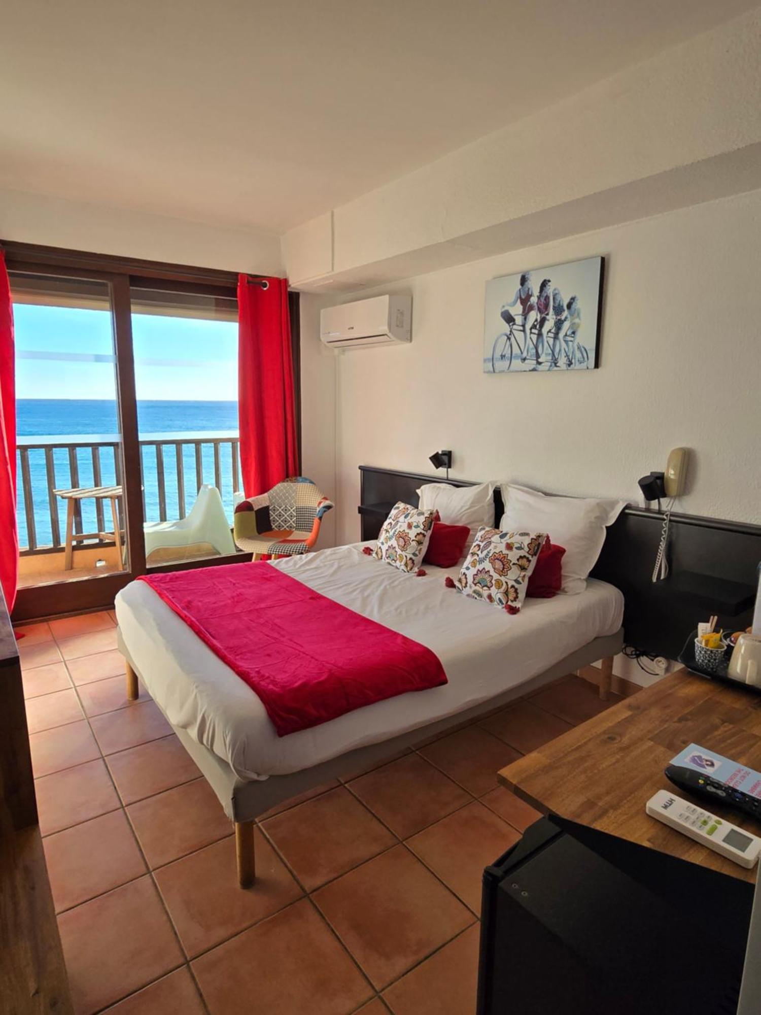 Hotel Chanteplage Сен-Сир-сюр-Мер Экстерьер фото