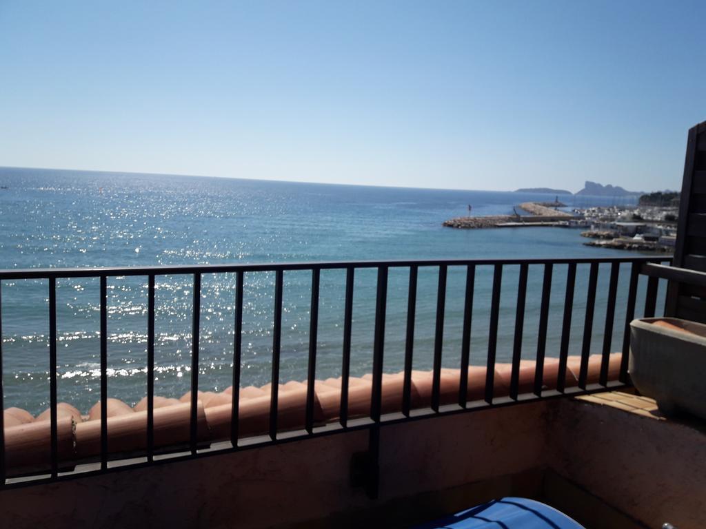 Hotel Chanteplage Сен-Сир-сюр-Мер Экстерьер фото