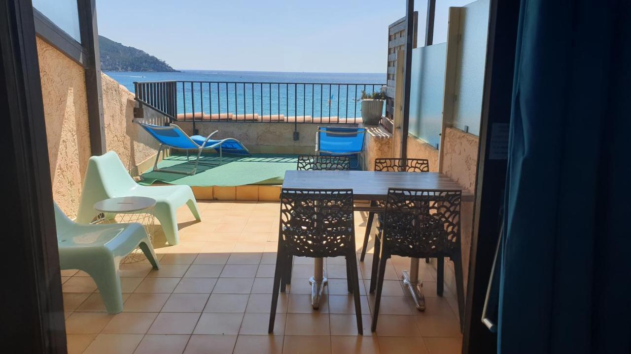 Hotel Chanteplage Сен-Сир-сюр-Мер Экстерьер фото