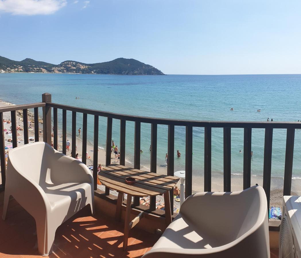 Hotel Chanteplage Сен-Сир-сюр-Мер Экстерьер фото