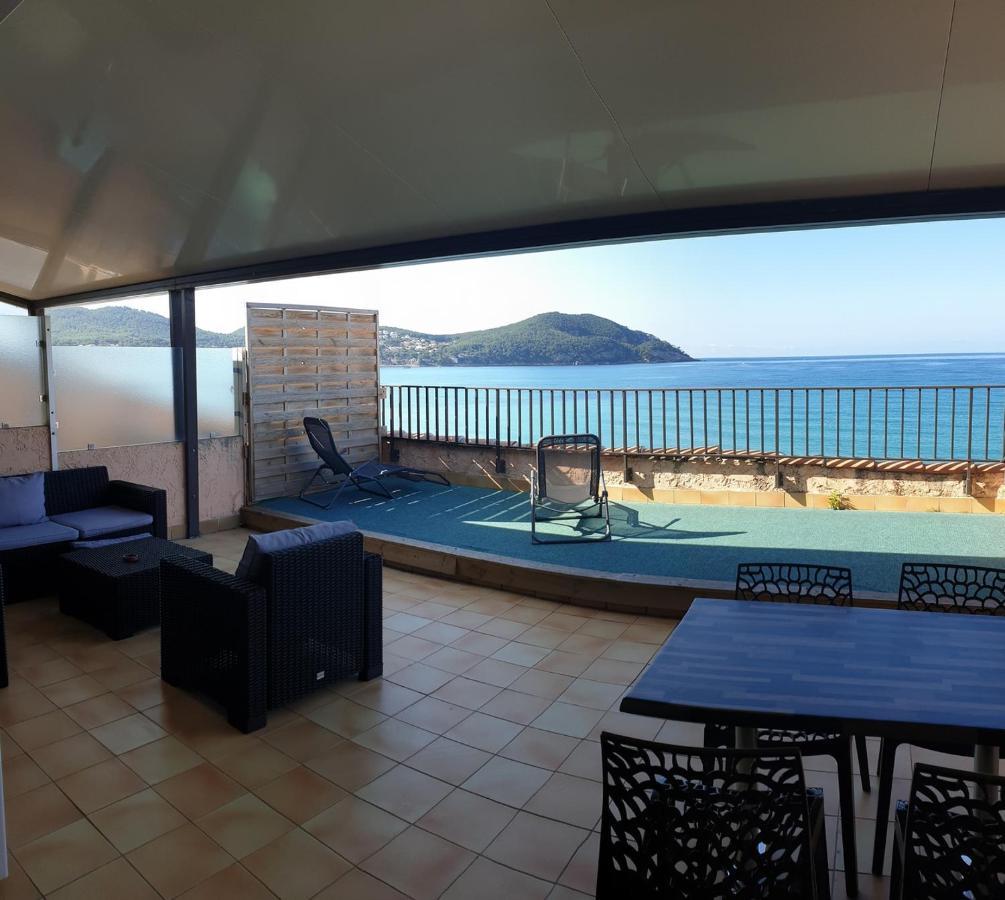 Hotel Chanteplage Сен-Сир-сюр-Мер Экстерьер фото