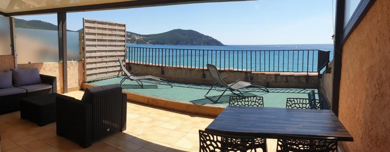 Hotel Chanteplage Сен-Сир-сюр-Мер Экстерьер фото